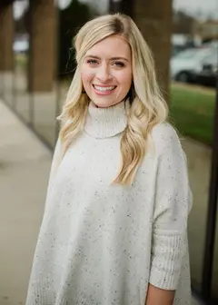 Melissa Hayes, MBA, Partner, Business Manager